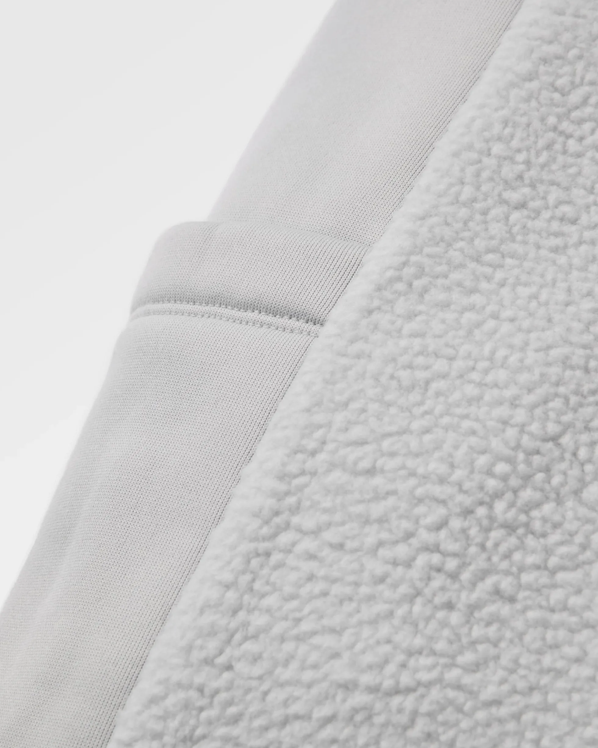 Damen Campout Fleece-Latzhose