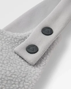 Damen Campout Fleece-Latzhose