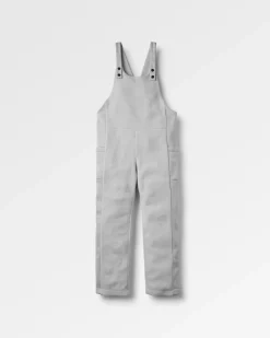 Damen Campout Fleece-Latzhose