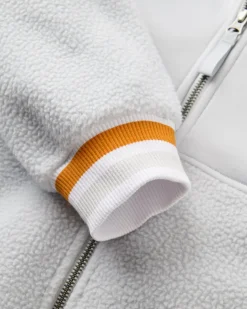 Damen Campout Full Zip Fleece Hoodie