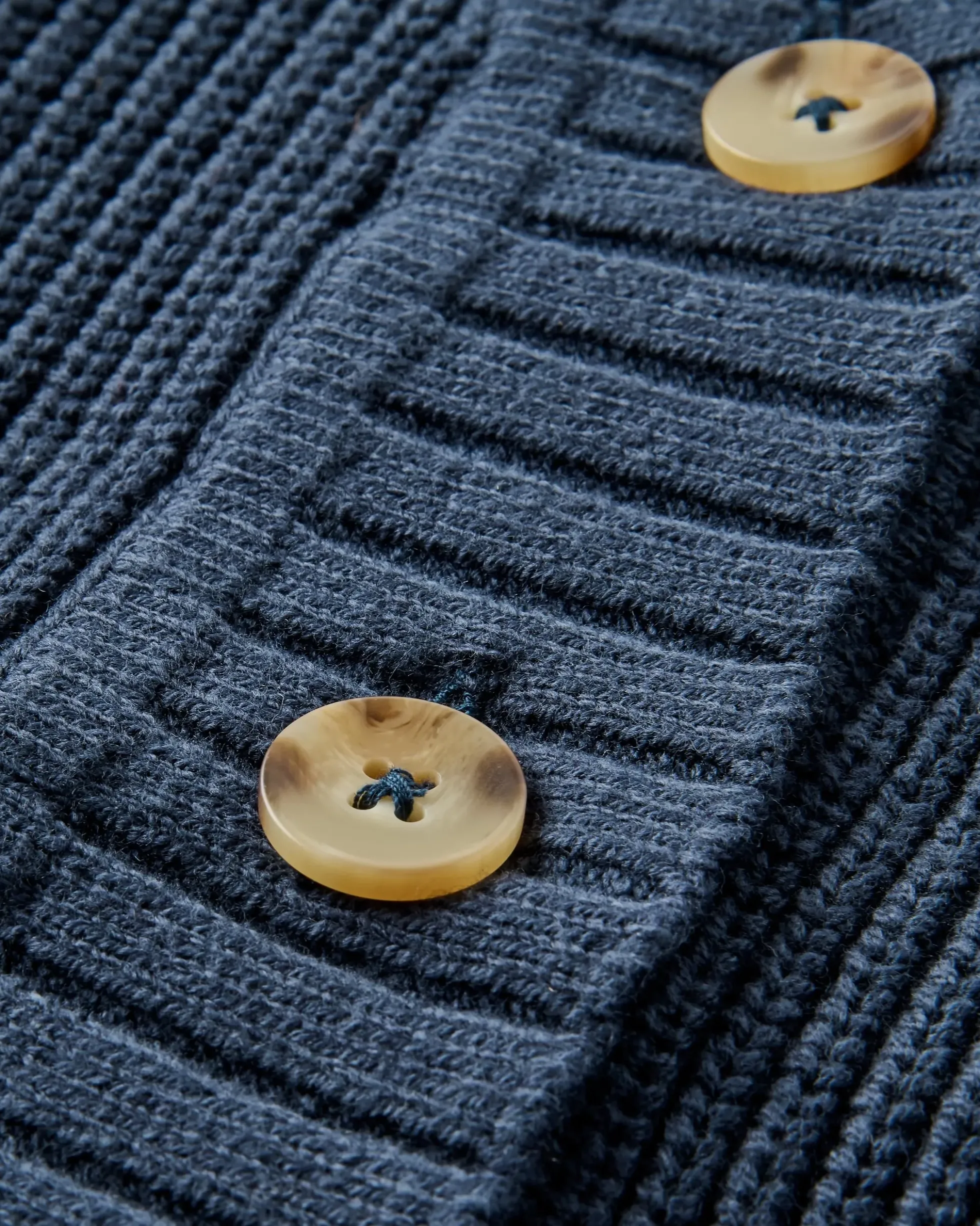 Damen Campus Patch Cardigan
