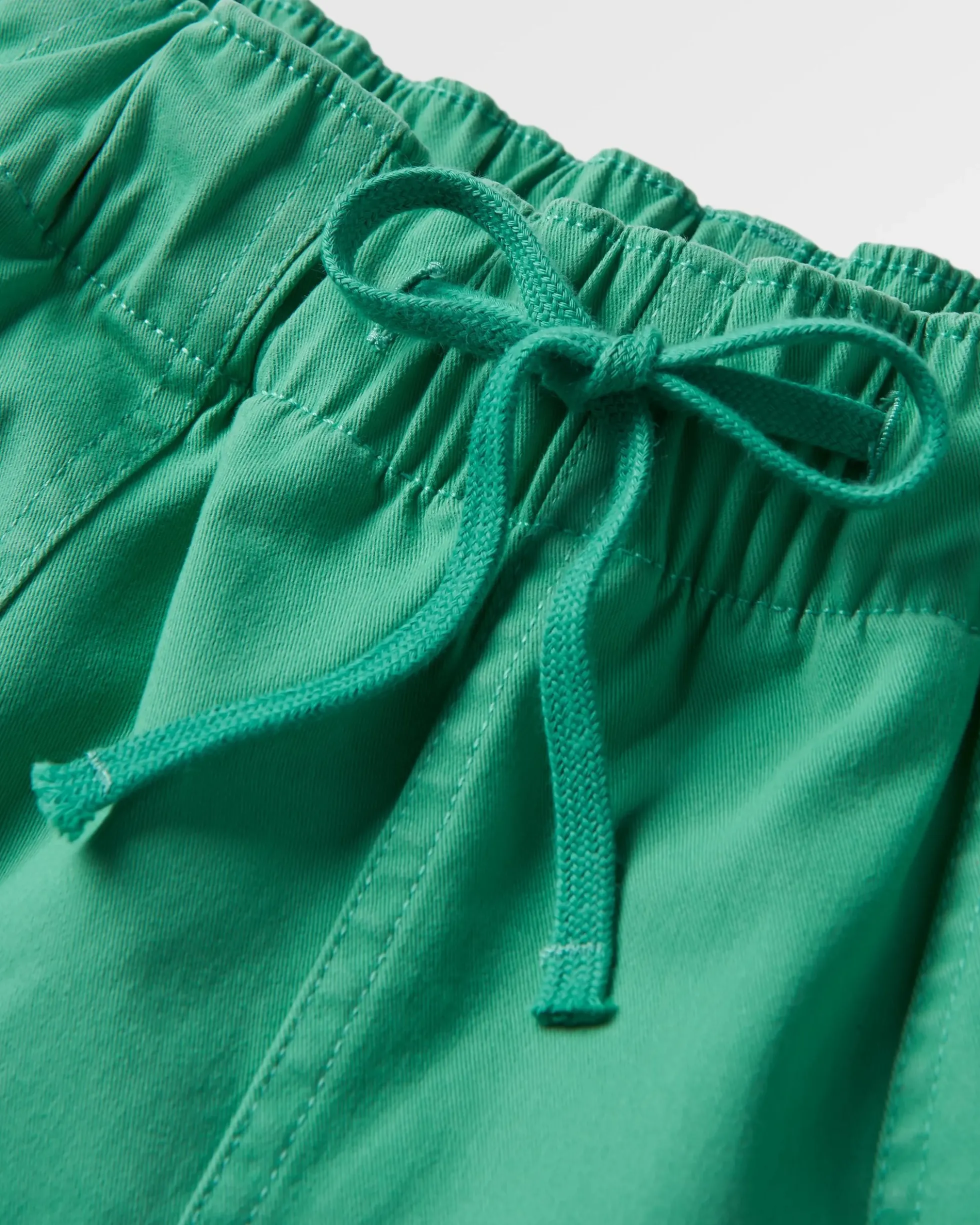 Damen Carriso Bio-Baumwollshorts