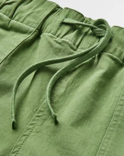 Damen Carriso Bio-Baumwollshorts