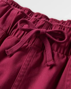 Damen Carriso Bio-Baumwollshorts