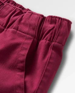 Damen Carriso Bio-Baumwollshorts