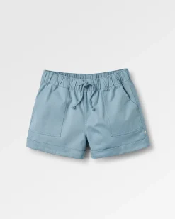 Damen Carriso Bio-Baumwoll-Shorts