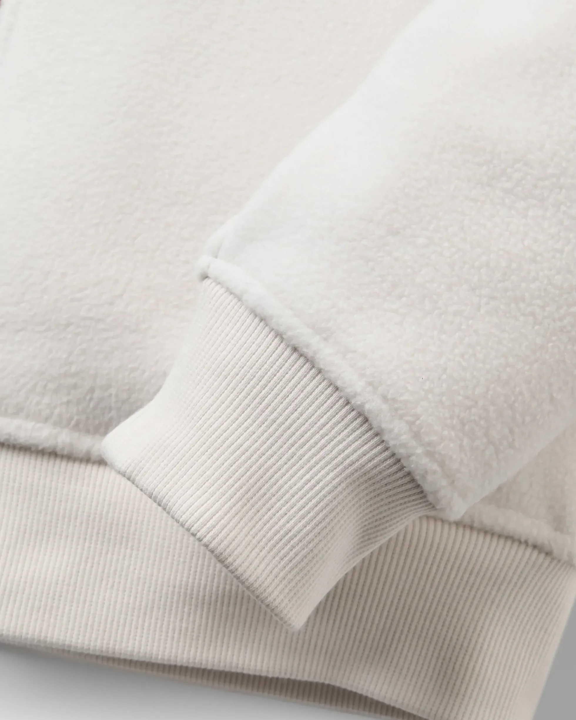 Damen Caspian Full Zip Polar Fleece