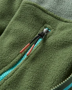 Damen Caspian Polar-Fleece