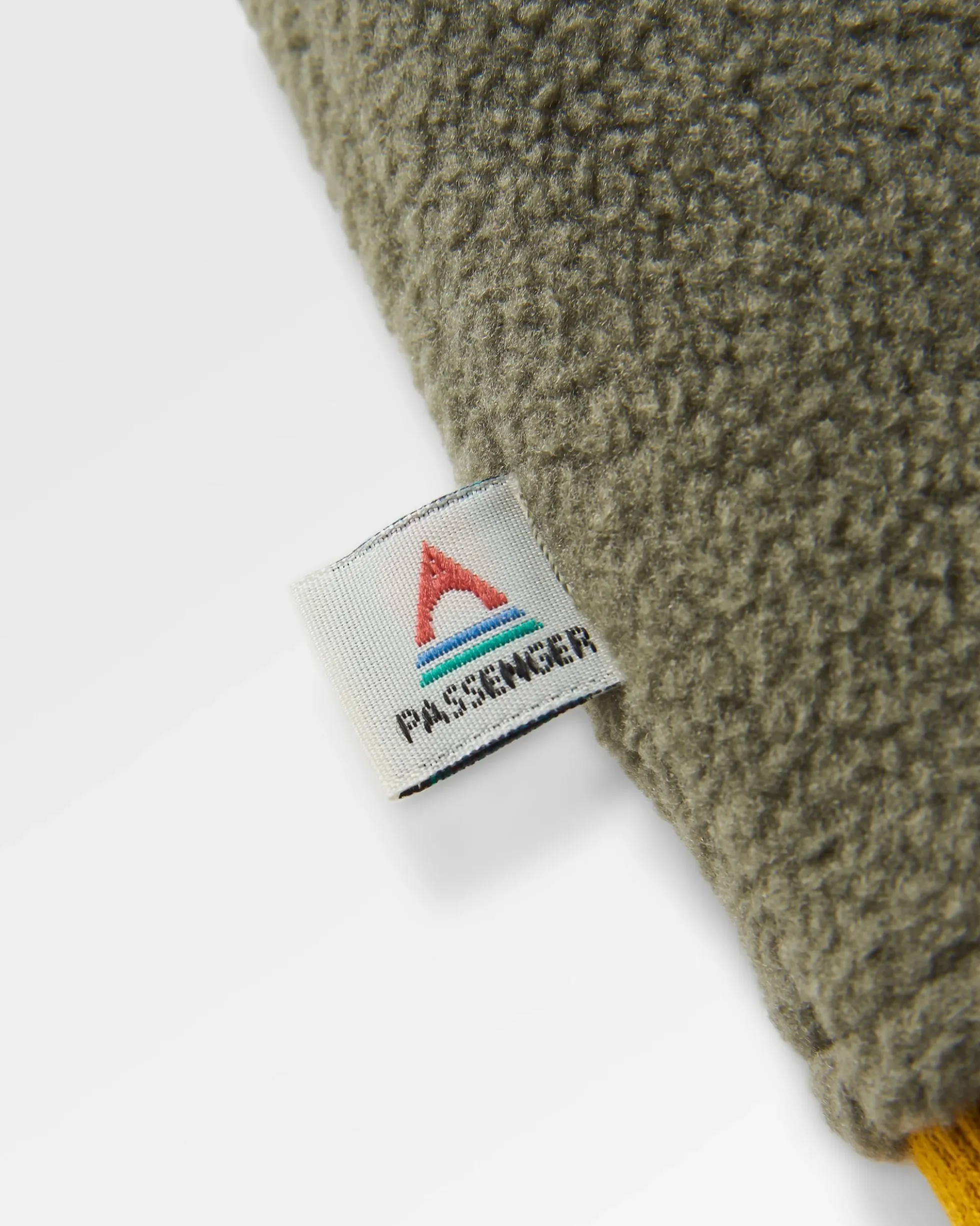 Damen Caspian Polar Fleece mit 1/2 Reißverschluss