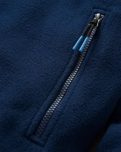 Damen Caspian Polar Fleece mit 1/2 Reißverschluss