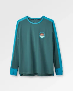 Damen Chase The Light Activ Langarmshirt