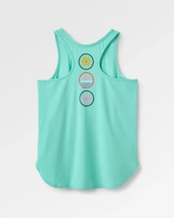 Damen Chase The Light Drirelease® Aktiv-Top