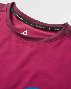 Damen Chase The Light Drirelease® Aktives Langarmshirt