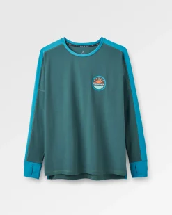 Damen Chase The Light Drirelease® Active Langarmshirt