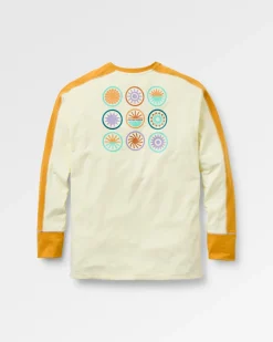 Damen Chase The Light Drirelease® Aktives Langarmshirt
