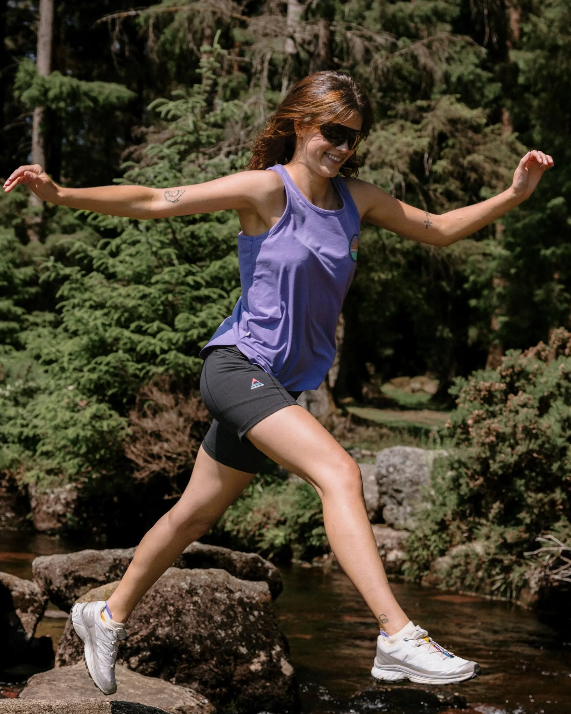 Damen Chase The Light Drirelease® Active Top