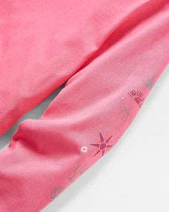 Damen Chica Langarmshirt