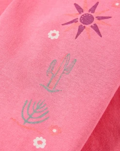 Damen Chica Langarmshirt
