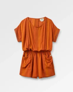 Damen Clarity Kurzes Skort-Kleid