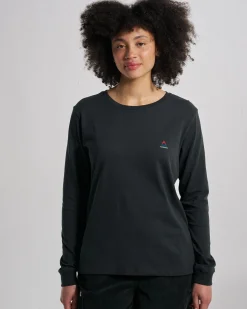 Damen Classic Langarmshirt