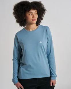 Damen Classic Langarmshirt