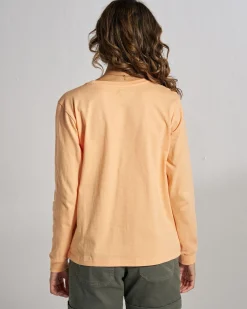 Damen Classic Langarmshirt