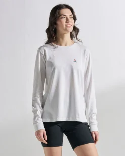 Damen Classic Langarmshirt