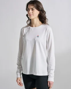 Damen Classic Langarmshirt