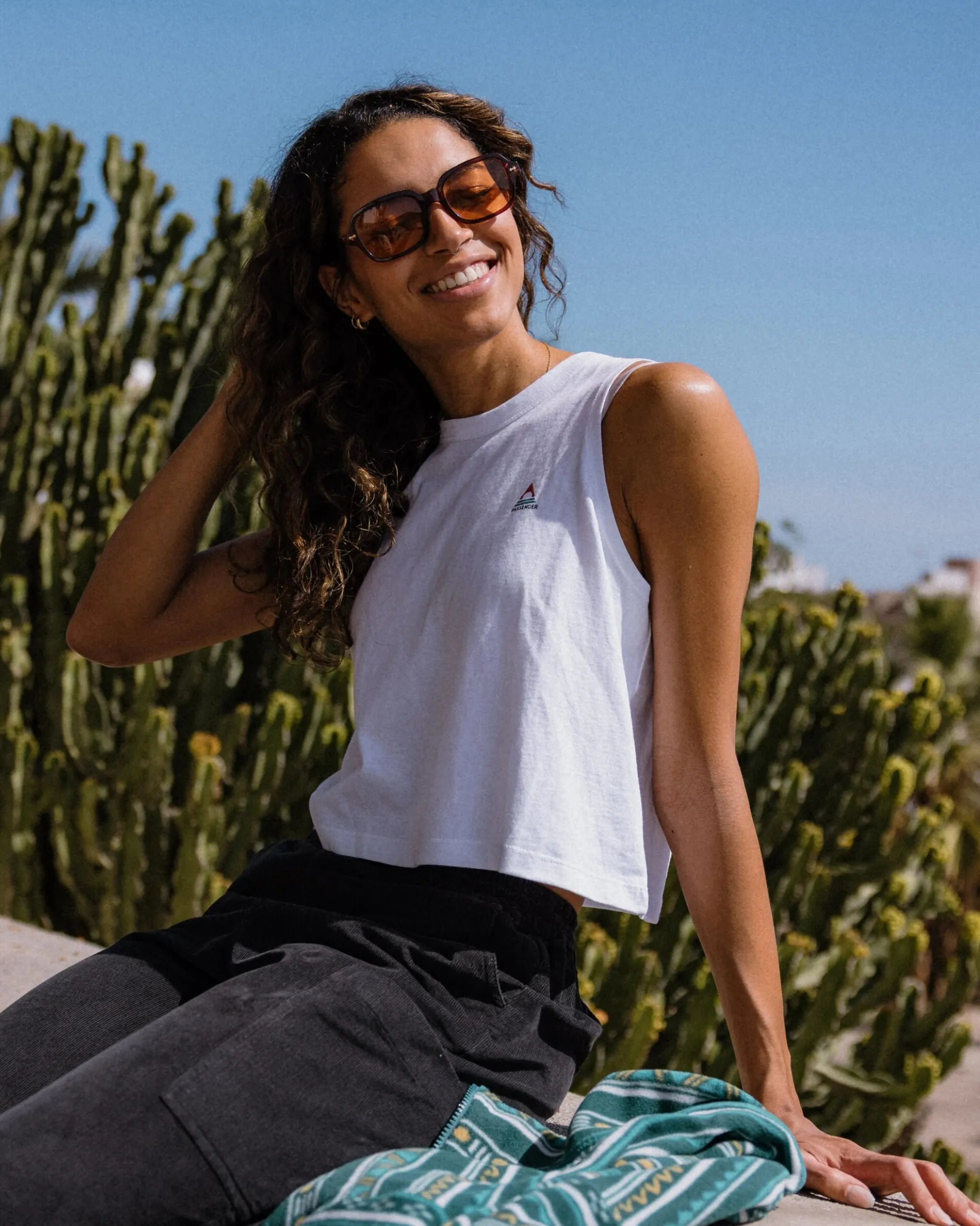 Damen Classic Top