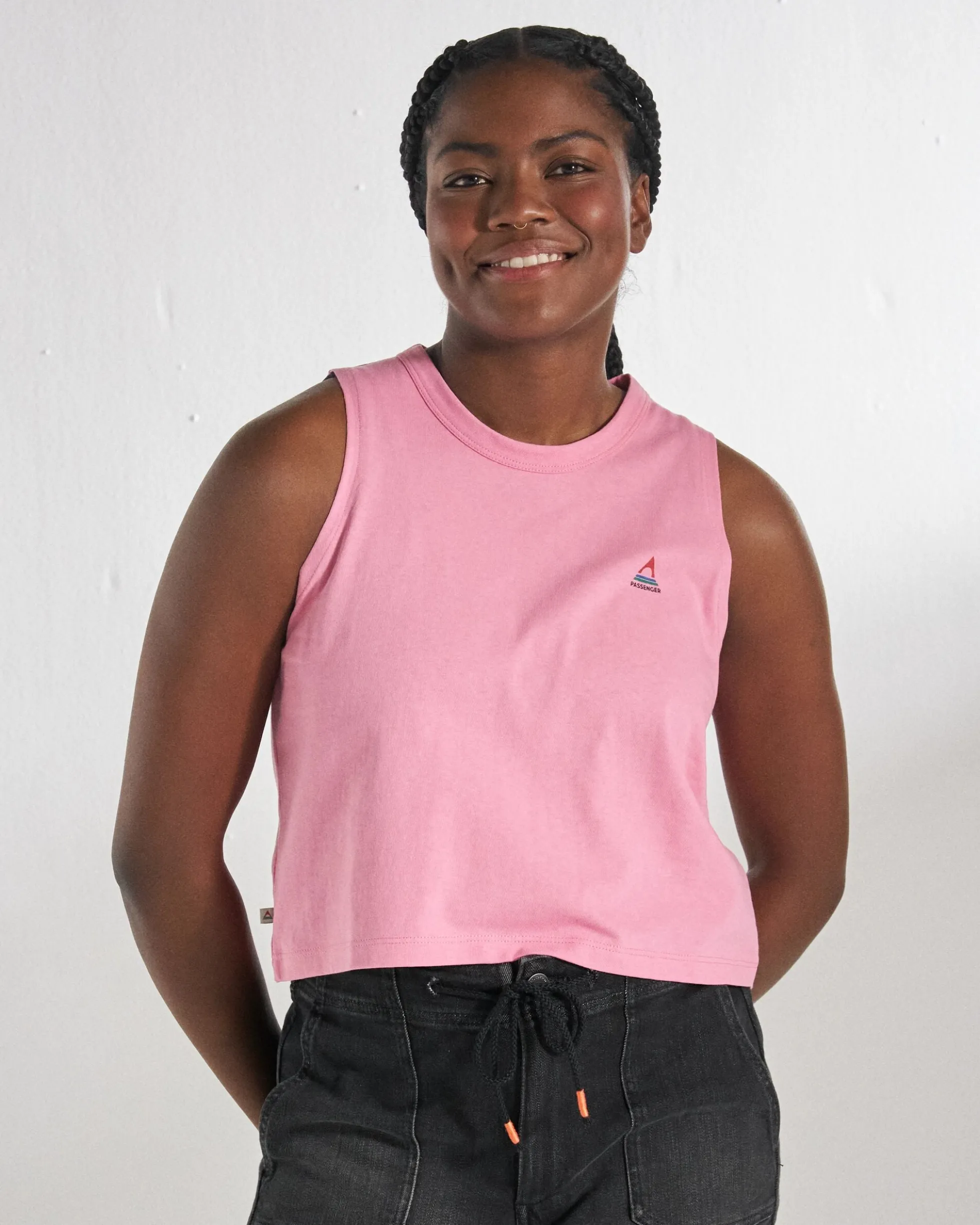 Damen Classic Top