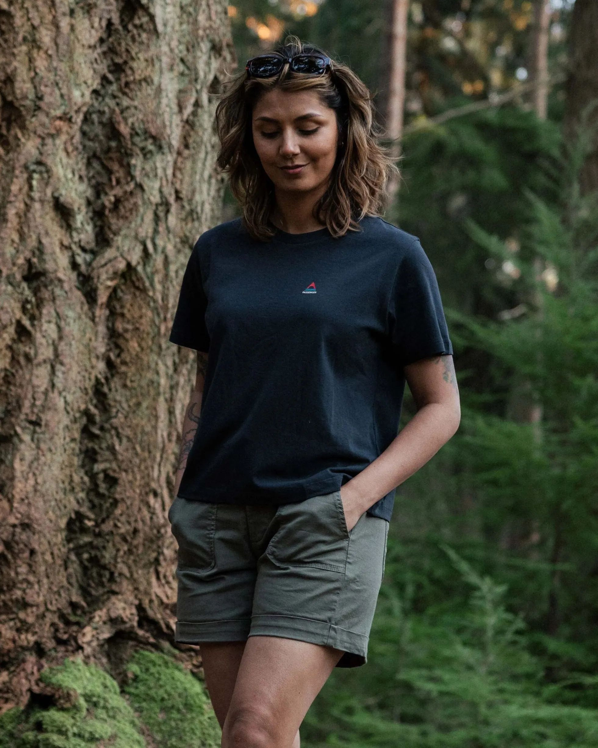 Damen Classic T-Shirt