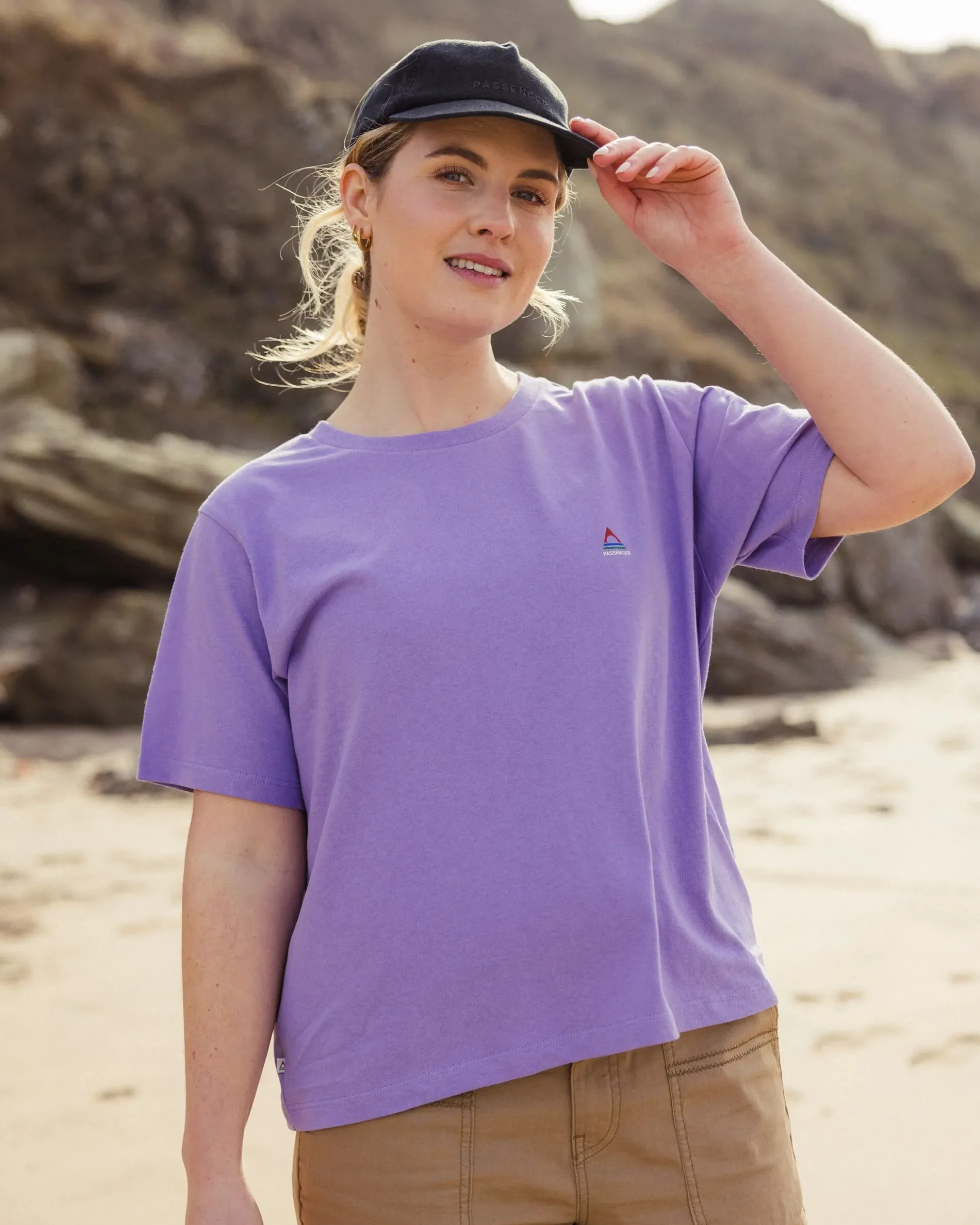 Damen Classic T-Shirt
