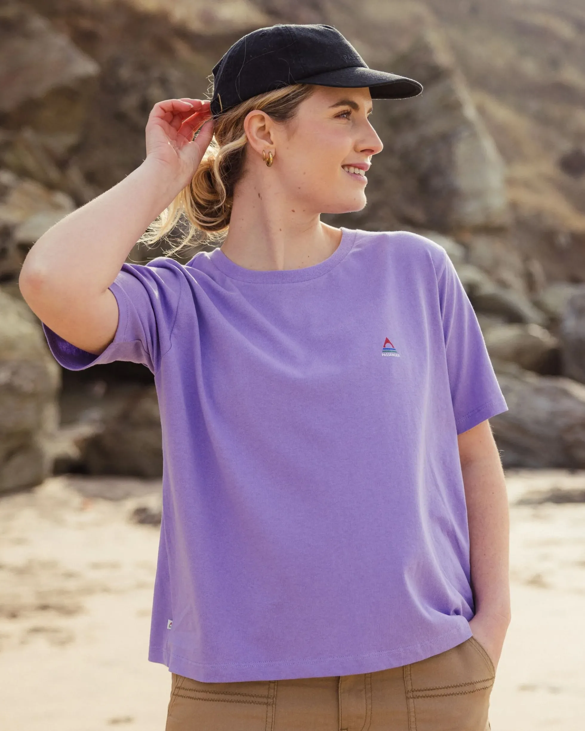 Damen Classic T-Shirt