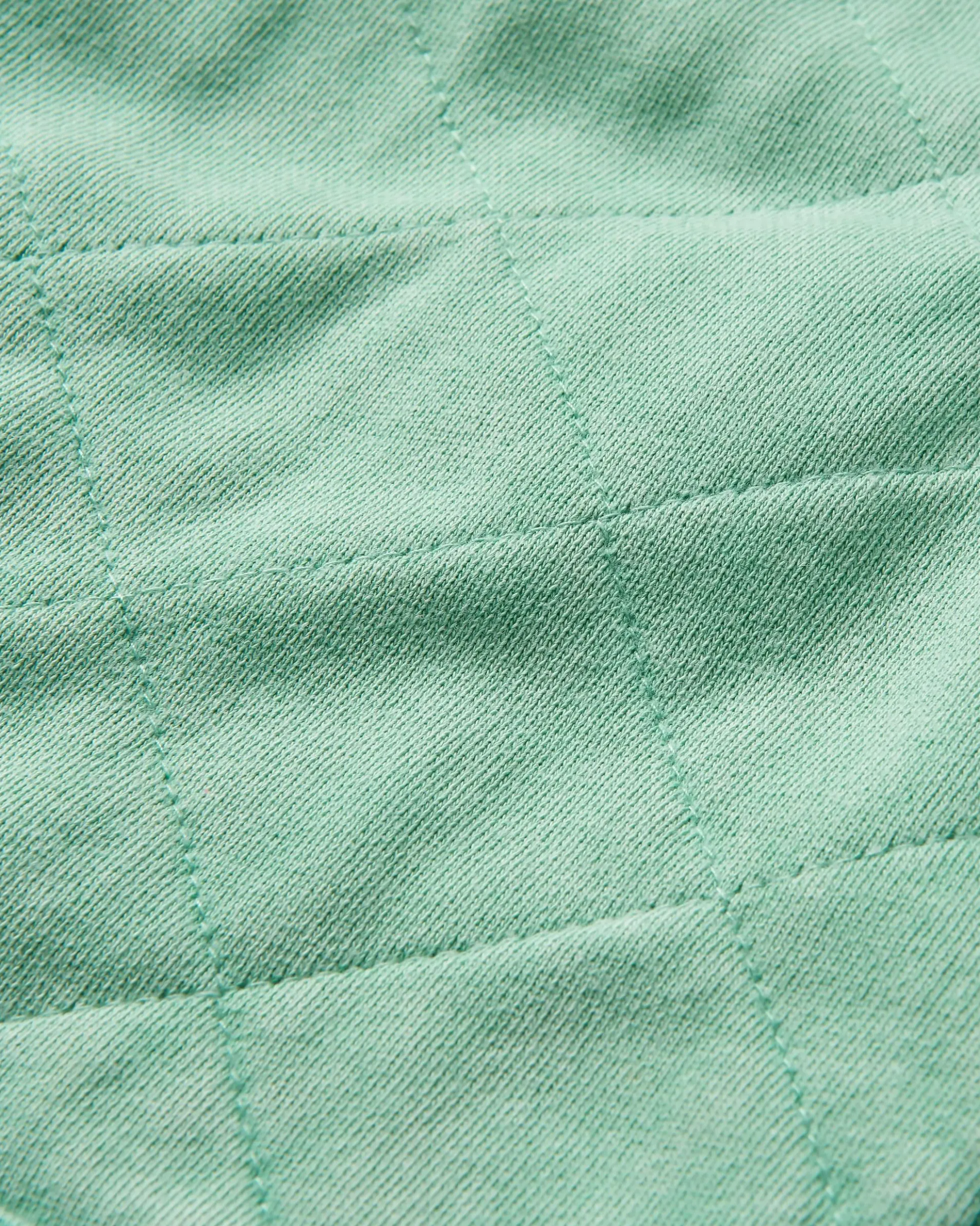 Damen Clementine Gesteppte Reißverschlussjacke