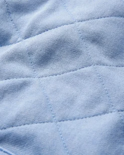 Damen Clementine Gesteppte Reißverschlussjacke