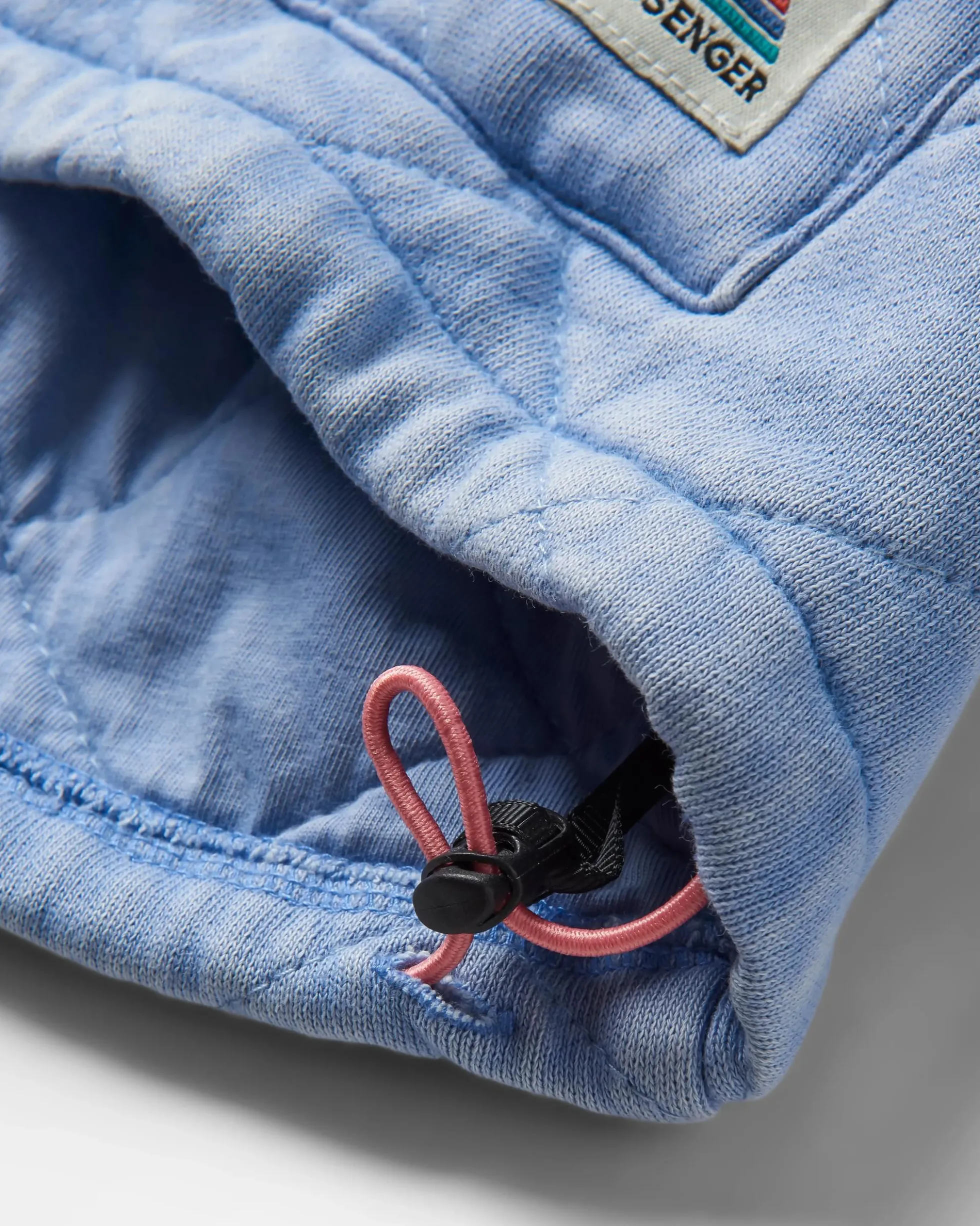 Damen Clementine Gesteppte Reißverschlussjacke