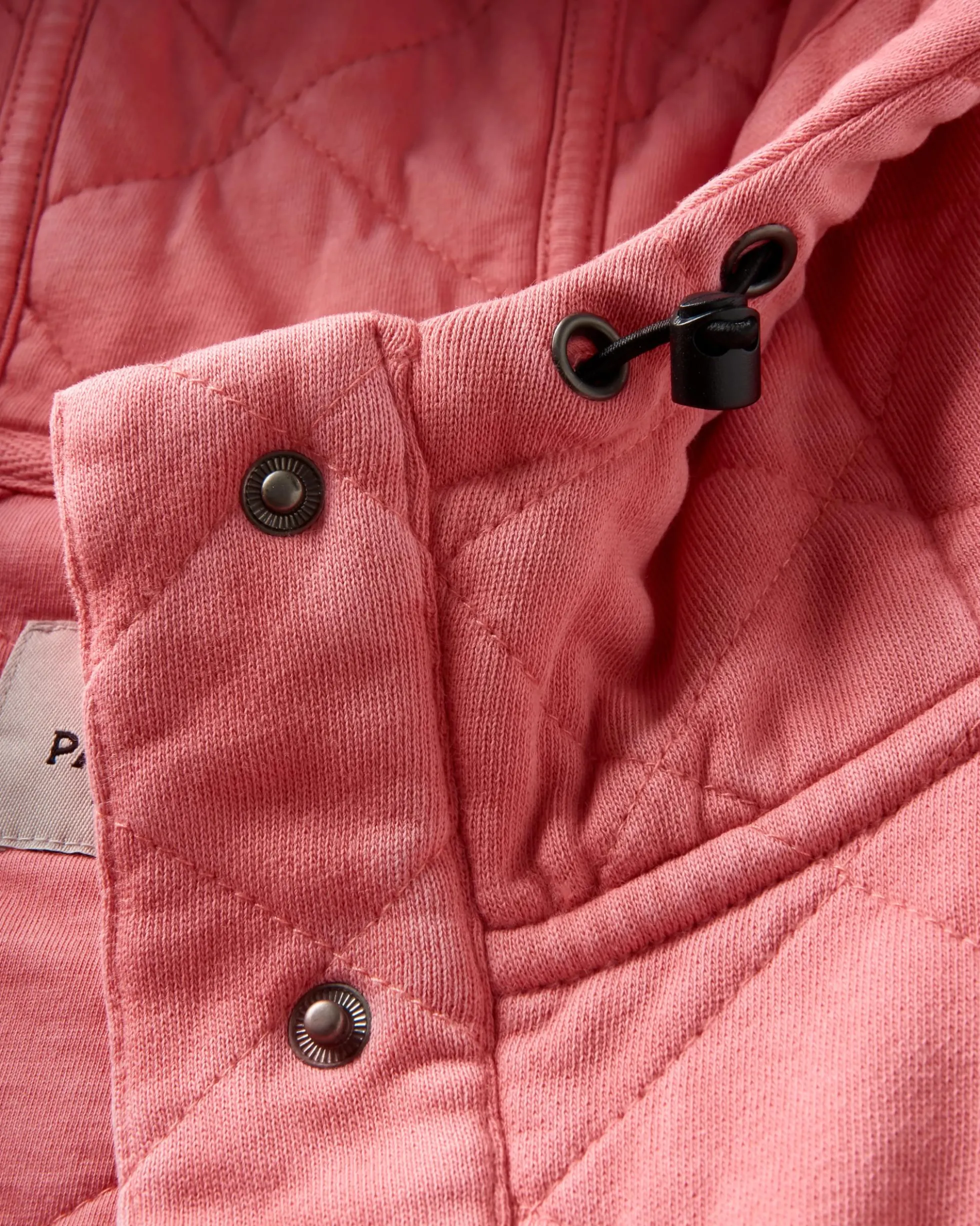Damen Clementine Gestepptes Top