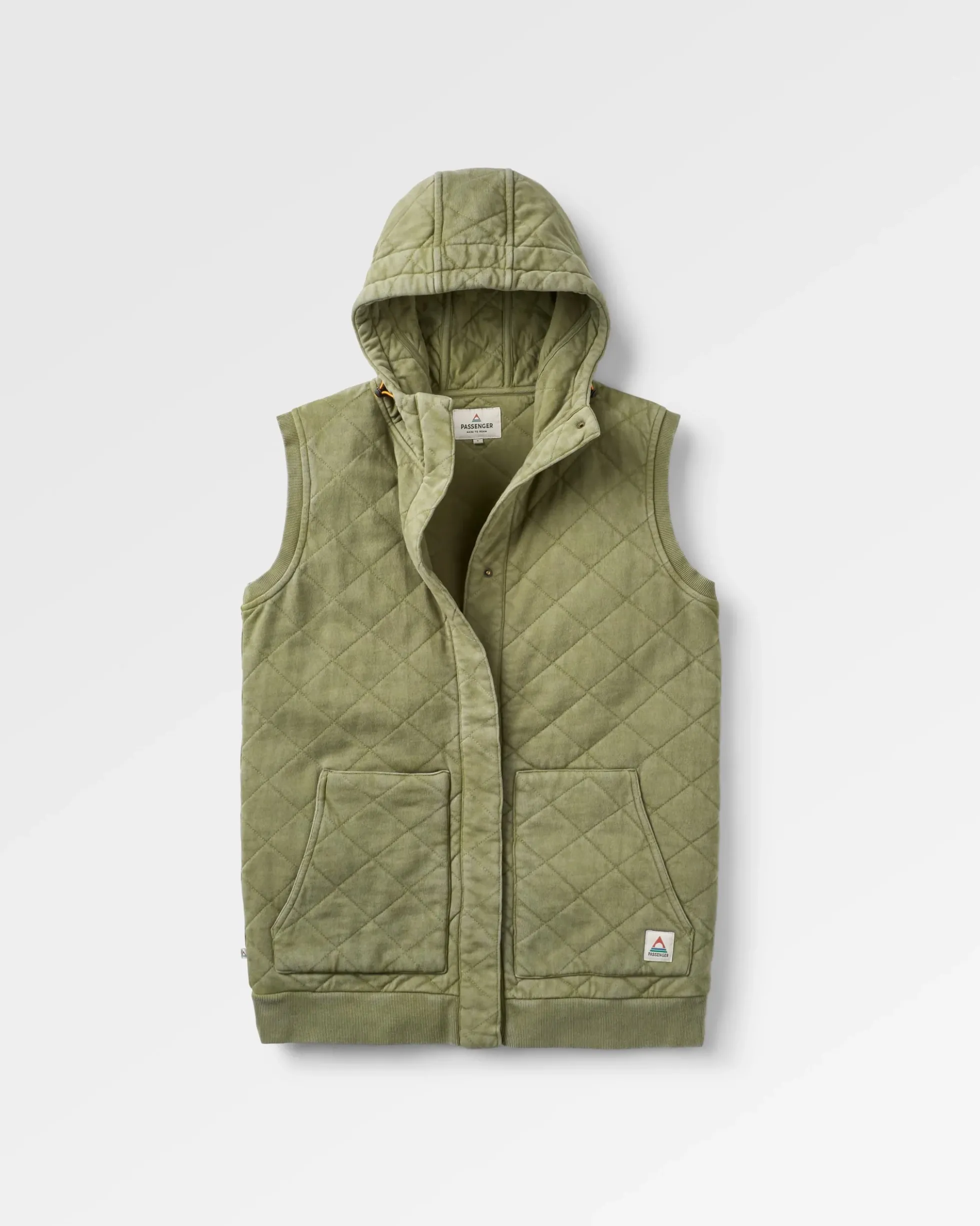 Damen Clementine Gesteppte Weste