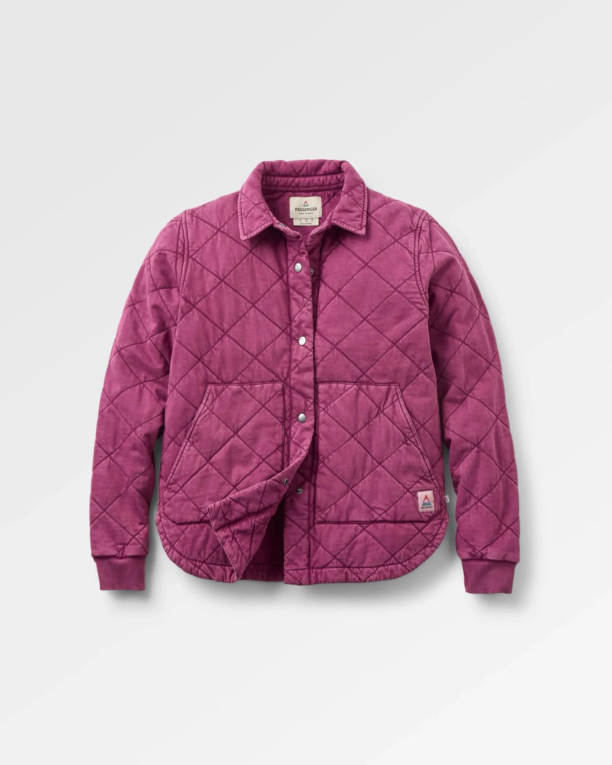 Damen Clementine Quilted Shirt