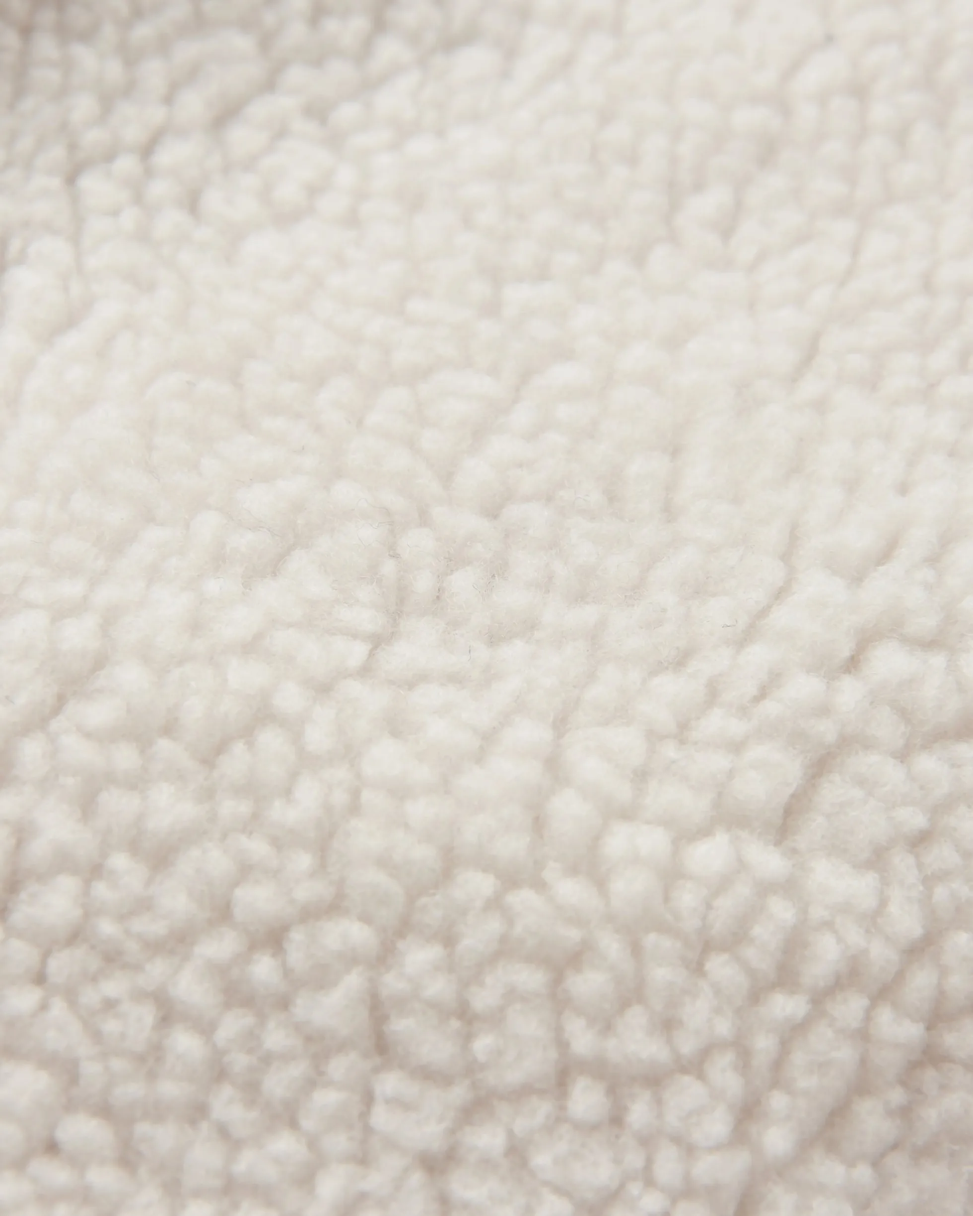 Damen Clover Sherpa Fleece