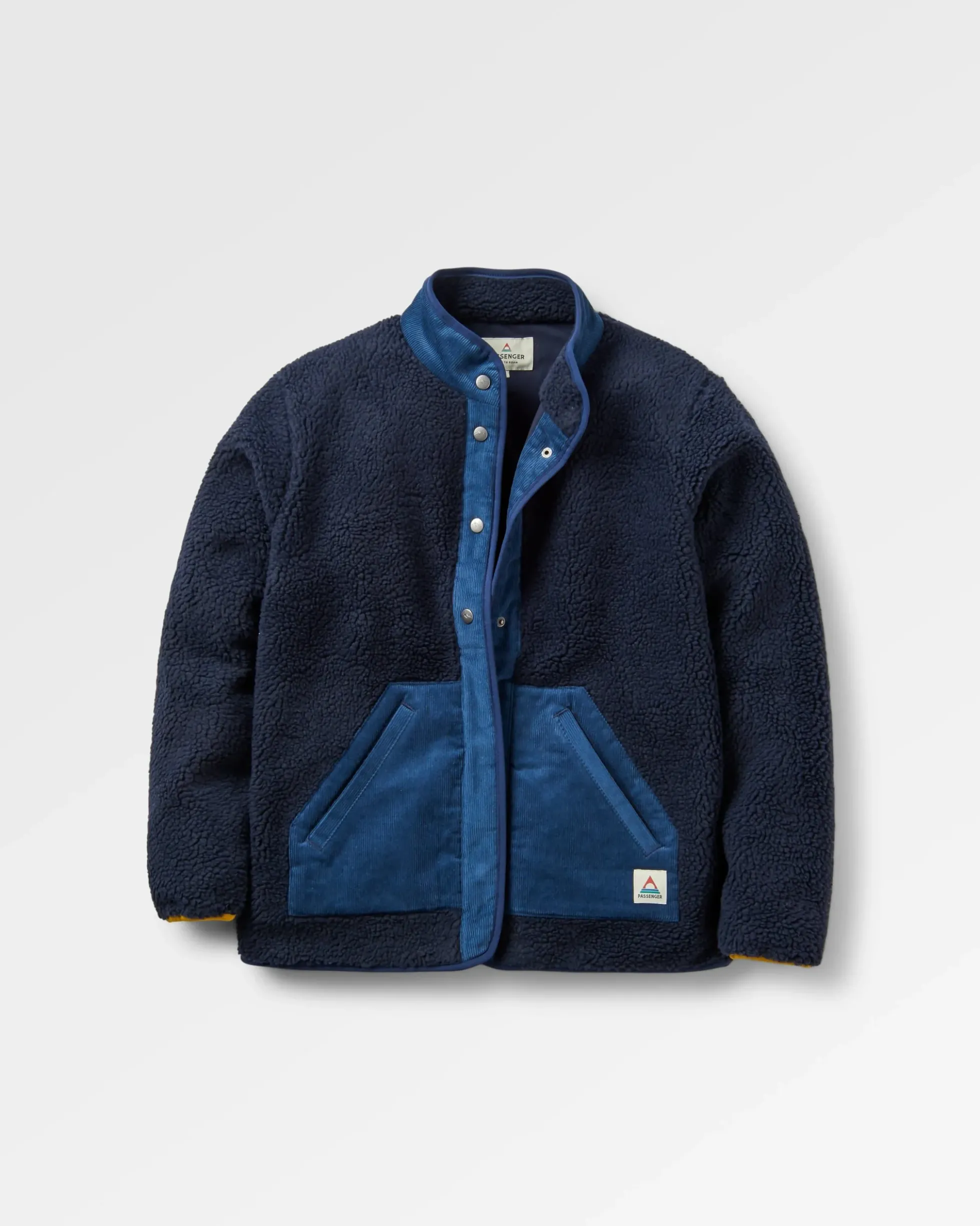 Damen Clover Sherpa Fleece