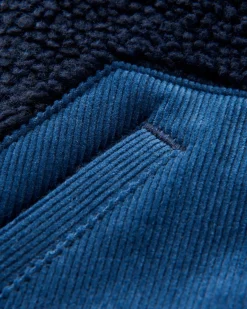 Damen Clover Sherpa Fleece
