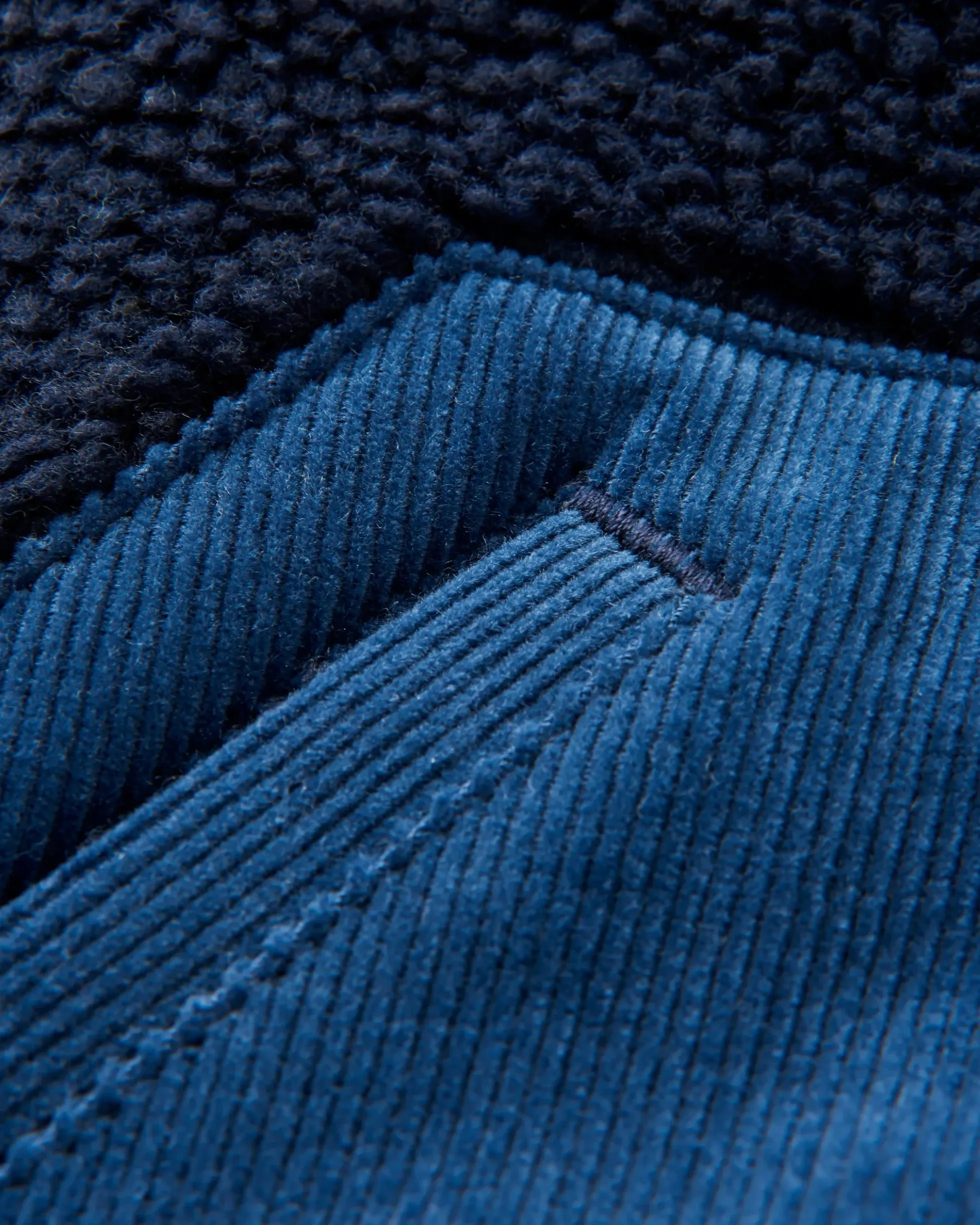 Damen Clover Sherpa Fleece
