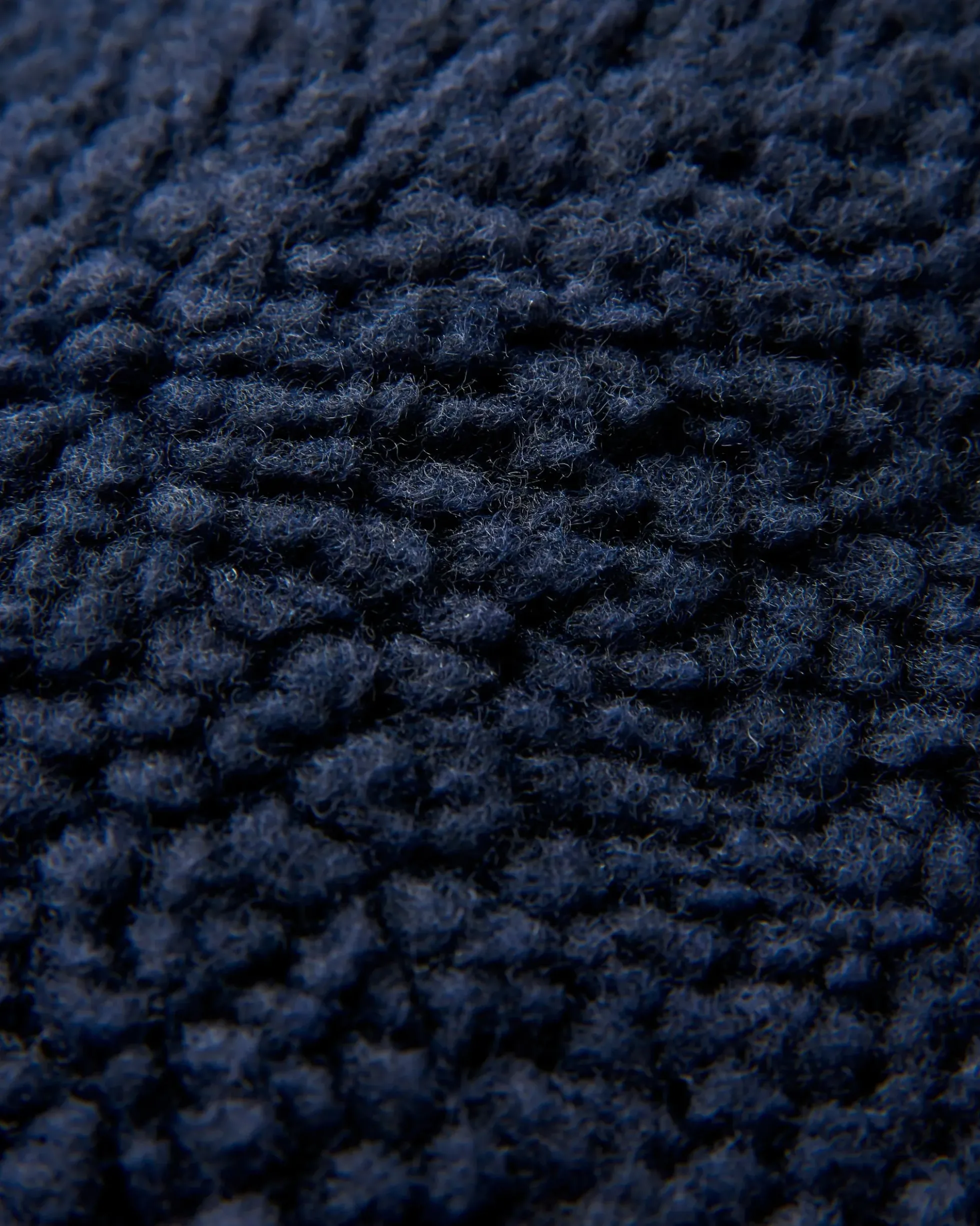 Damen Clover Sherpa Fleece