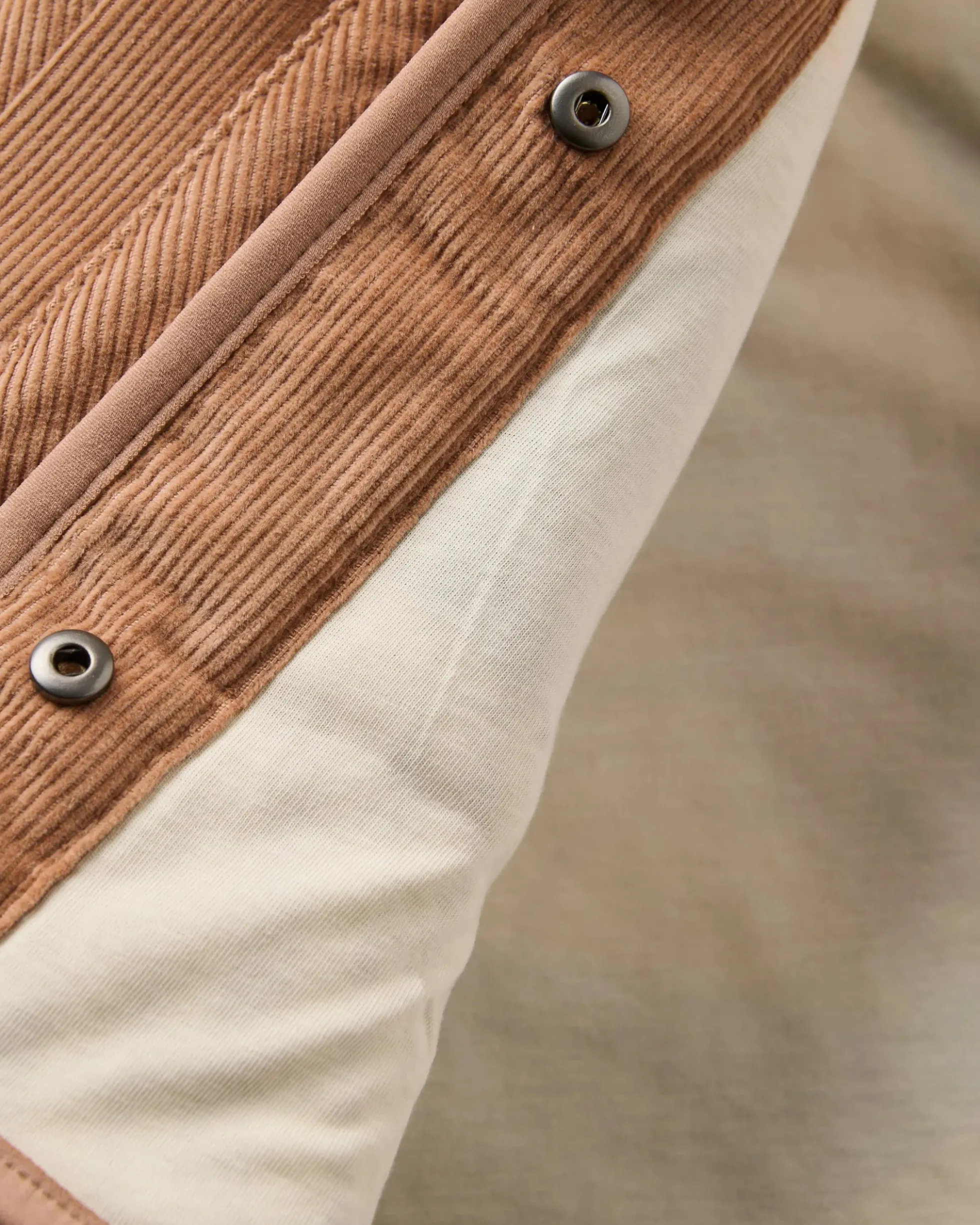 Damen Clover Sherpa Fleece
