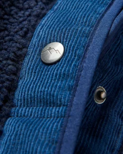 Damen Clover Sherpa Fleece