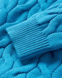 Damen Comfort Bio-Strickpullover
