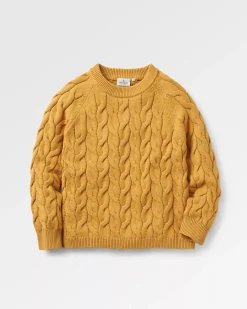 Damen Comfort Bio-Strickpullover