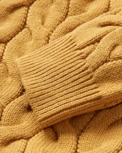 Damen Comfort Bio-Strickpullover