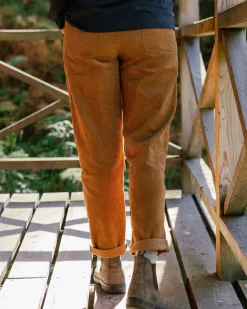 Damen Compass Cord-Hose